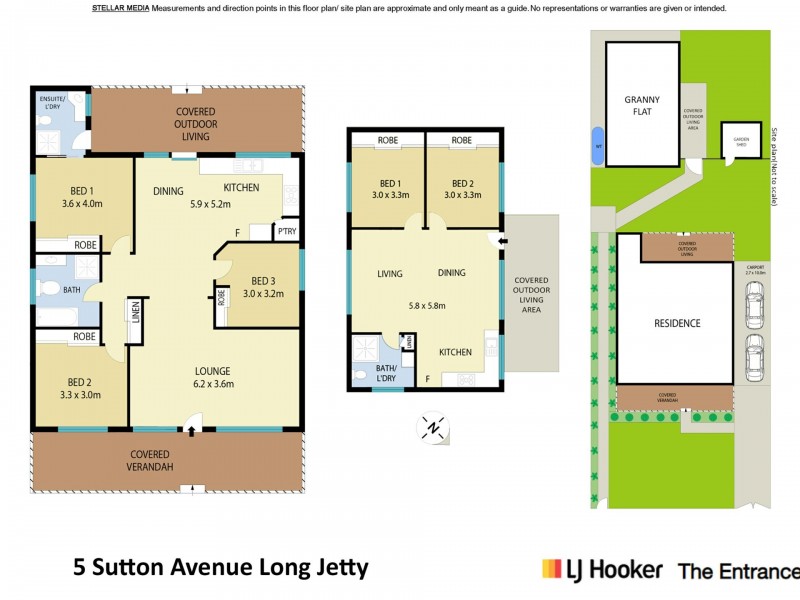 5 Sutton Avenue, Long Jetty NSW 2261