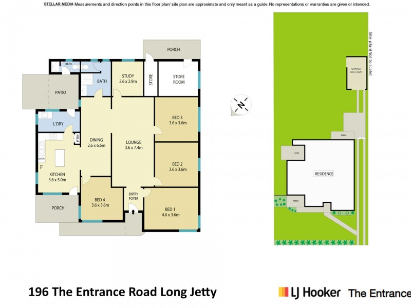 196 The Entrance Road, Long Jetty NSW 2261