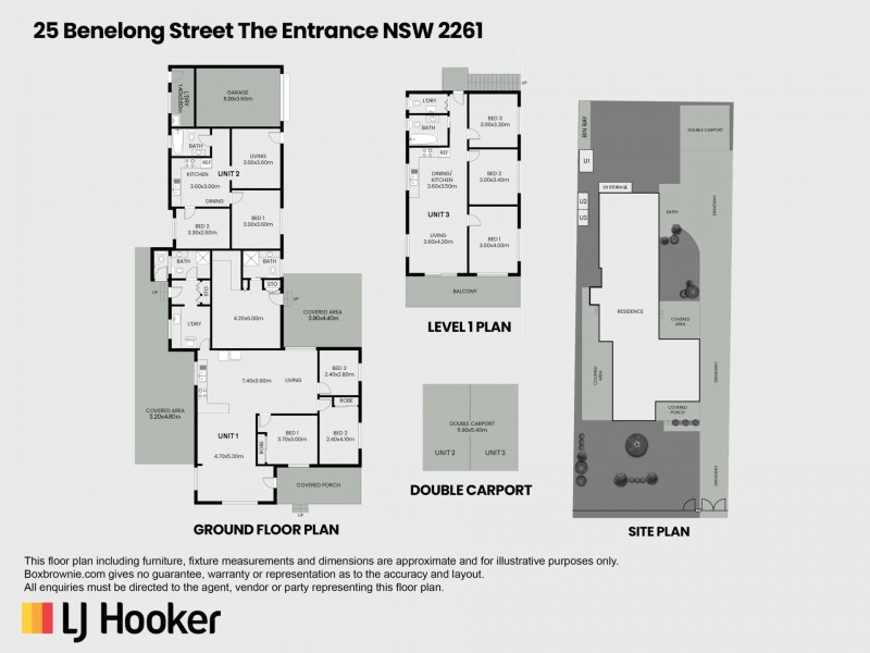 25 Benelong Street, The Entrance NSW 2261