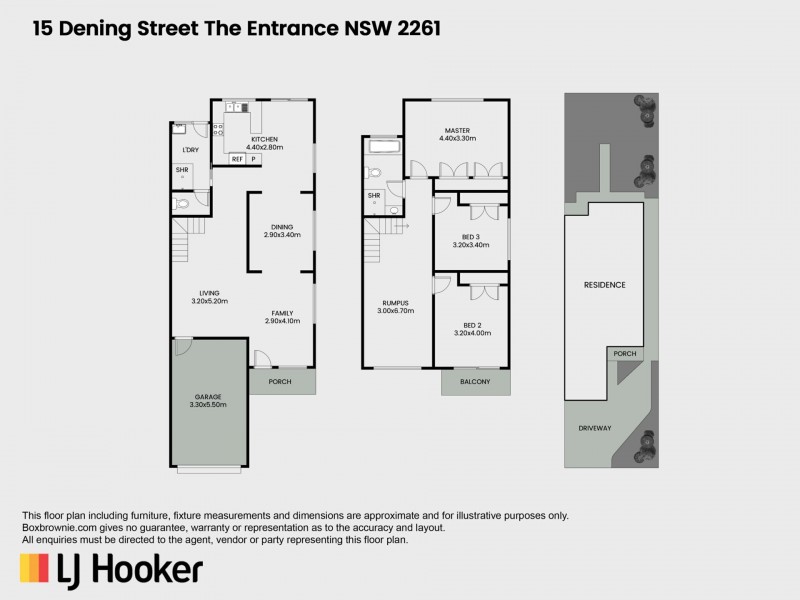 15 Dening Street, The Entrance NSW 2261