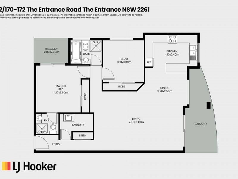 2/170-172 The Entrance Road, The Entrance NSW 2261