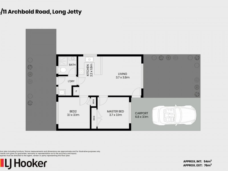 4/11 Archbold Road, Long Jetty NSW 2261