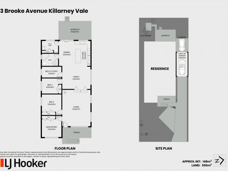 23 Brooke Avenue, Killarney Vale NSW 2261