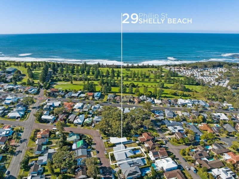 29 Phillip Street, Shelly Beach NSW 2261
