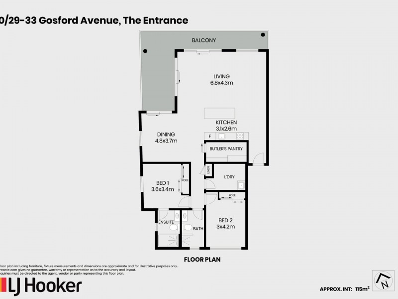 10/29-33 Gosford Avenue, The Entrance NSW 2261