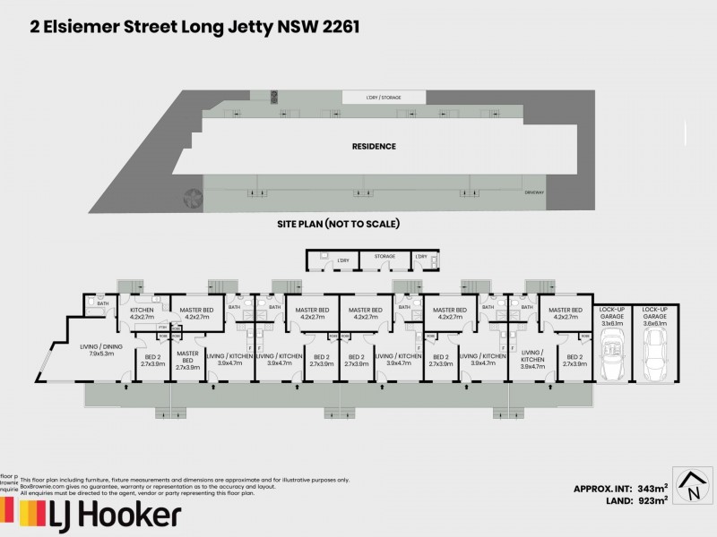 2 Elsiemer Street, Long Jetty NSW 2261