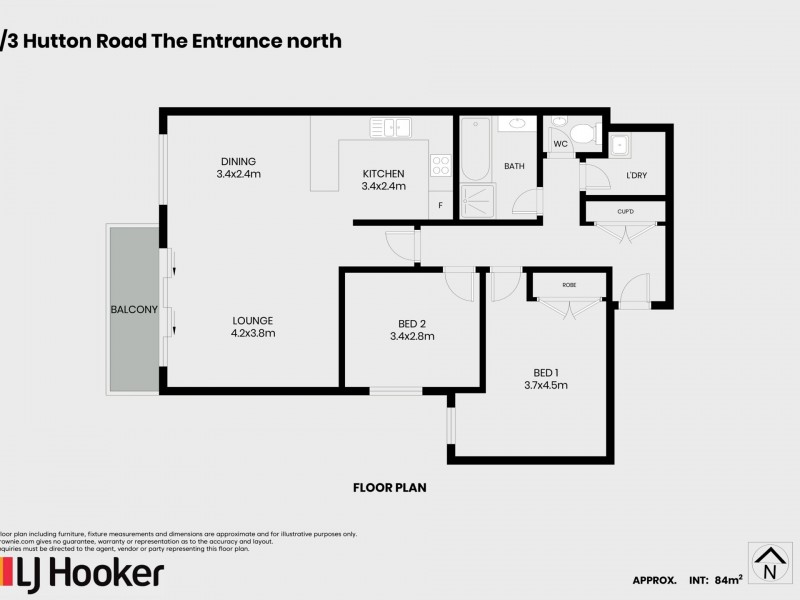 7/3-5 Hutton Road, The Entrance North NSW 2261