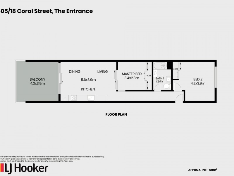 405/18 Coral Street, The Entrance NSW 2261