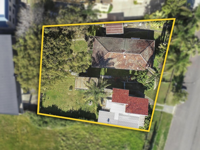 4 & 6 Ocean Parade, The Entrance NSW 2261