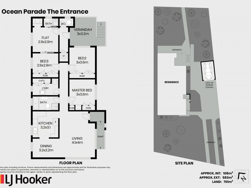 4 & 6 Ocean Parade, The Entrance NSW 2261