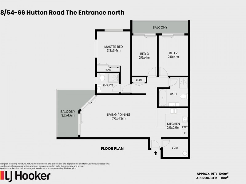 58/54-66 Hutton Road, The Entrance North NSW 2261