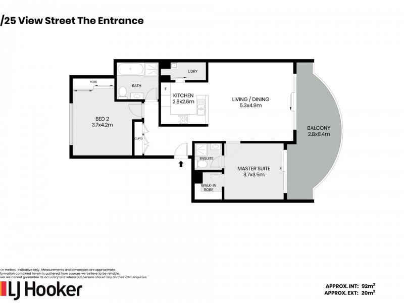 5/25-27 View Street, The Entrance NSW 2261