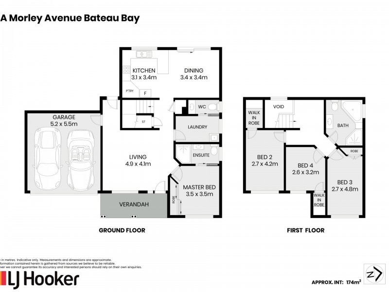 2A Morley Avenue, Bateau Bay NSW 2261
