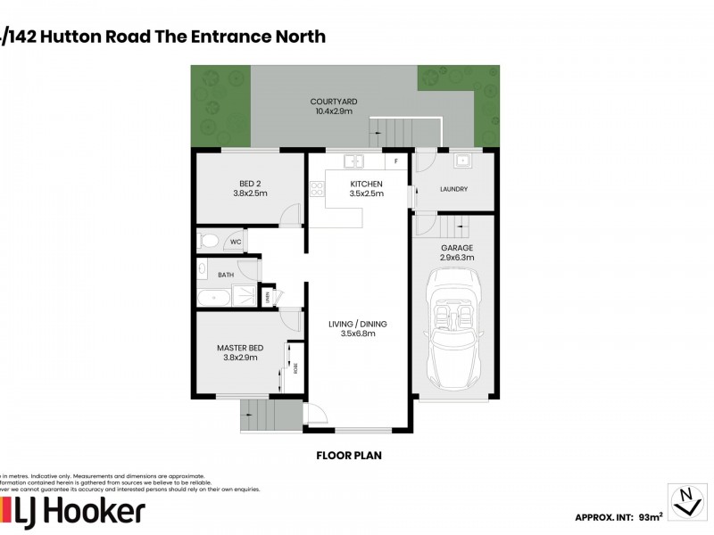4/142 Hutton Road, The Entrance North NSW 2261