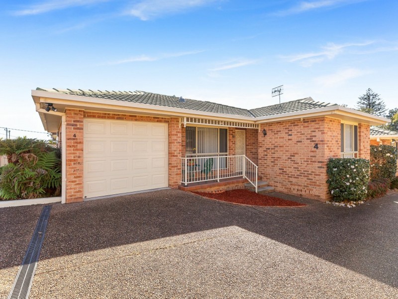 Unit 4/24 Anzac Road, Long Jetty NSW 2261