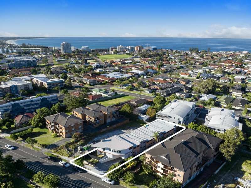 3 and 6/168 The Entrance Road, The Entrance NSW 2261