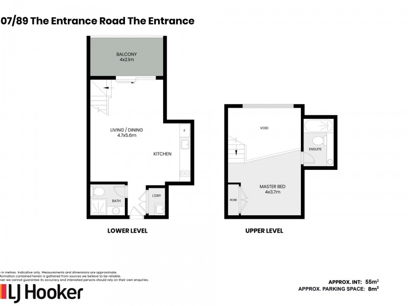 607/89-95 The Entrance Road, The Entrance NSW 2261