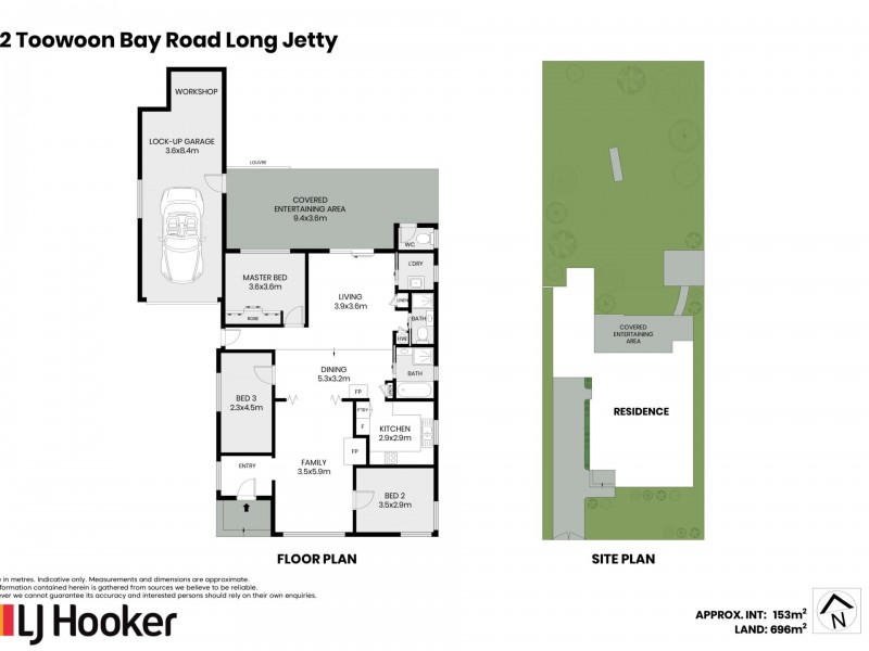 72 Toowoon Bay Road, Long Jetty NSW 2261