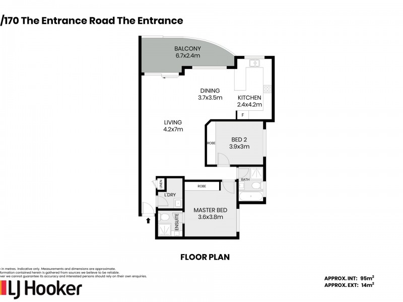 5/170-172 The Entrance Road, The Entrance NSW 2261