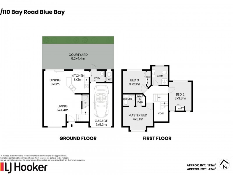 3/110-112 Bay Road, Blue Bay NSW 2261