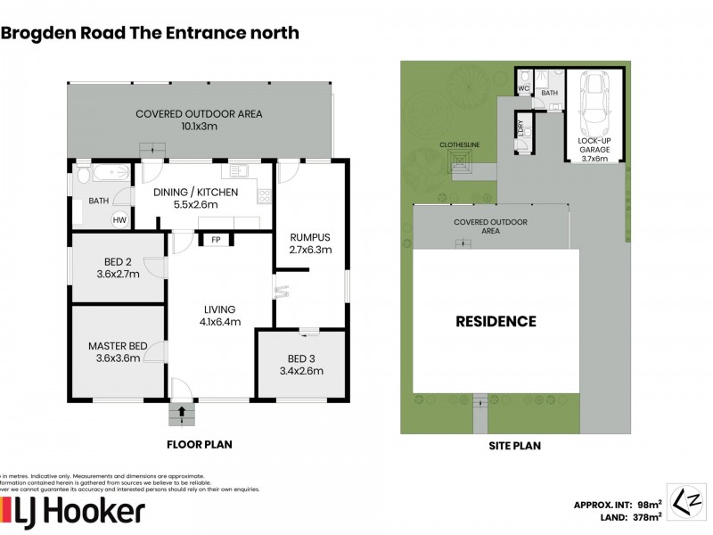 1 Brogden Road, The Entrance North NSW 2261