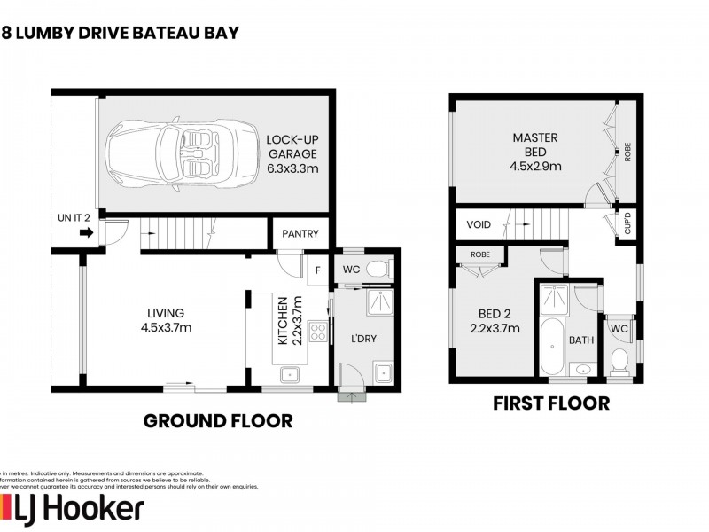 1-2/68 Lumby Drive, Bateau Bay NSW 2261
