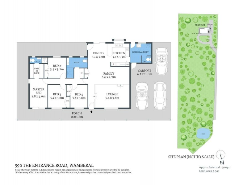 590 The Entrance Road, Wamberal NSW 2260