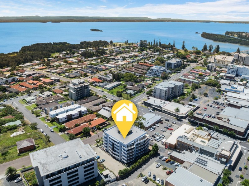 8/2-6 Copnor Avenue, The Entrance NSW 2261