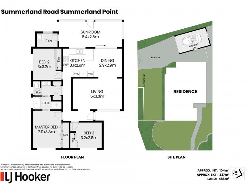 7 Summerland Road, Summerland Point NSW 2259