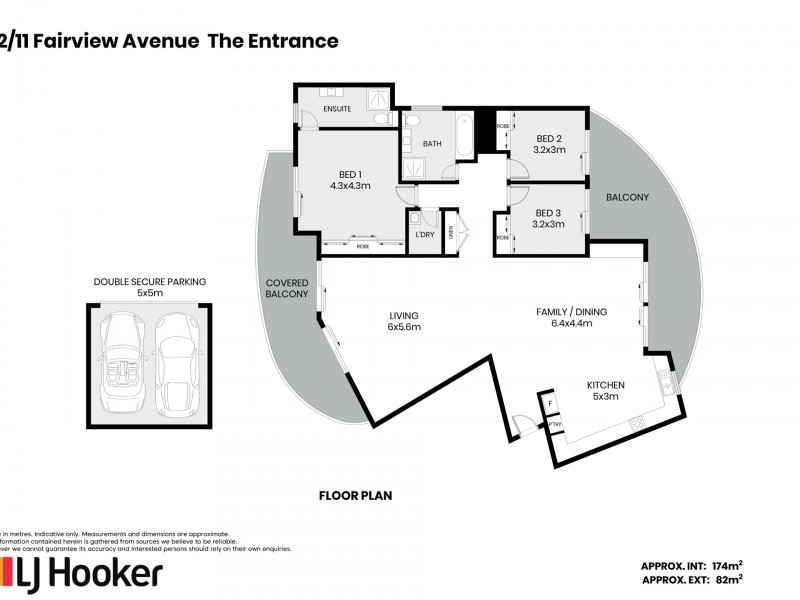 12/11-15 Fairview Avenue, The Entrance NSW 2261