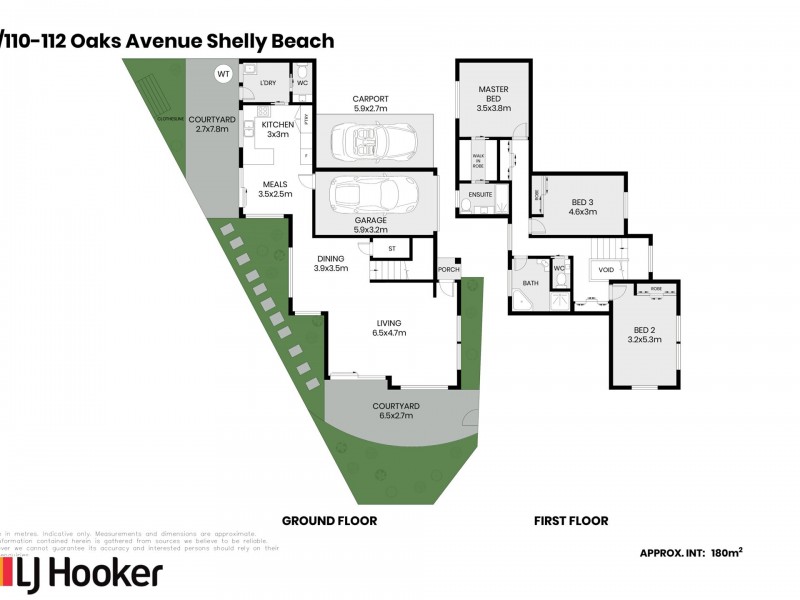 1/112 Oaks Avenue, Shelly Beach NSW 2261