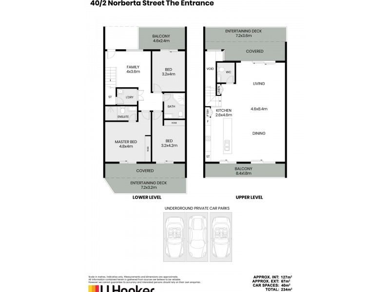 40/2 Norberta Street, The Entrance NSW 2261