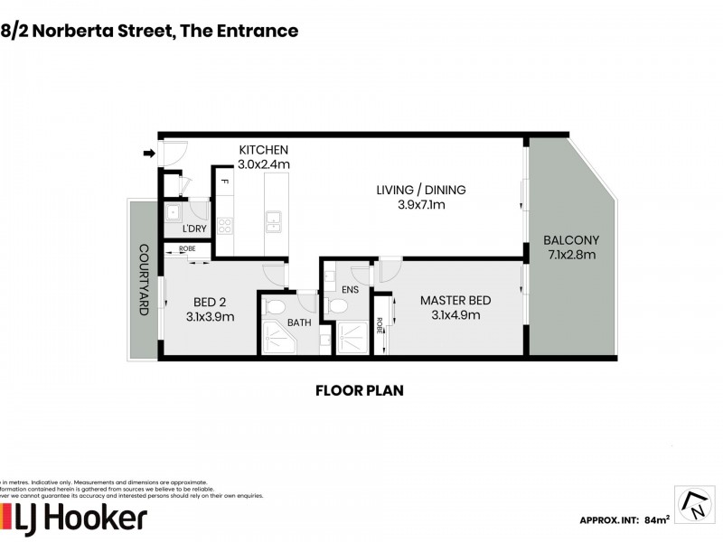 28/2 Norberta Street, The Entrance NSW 2261