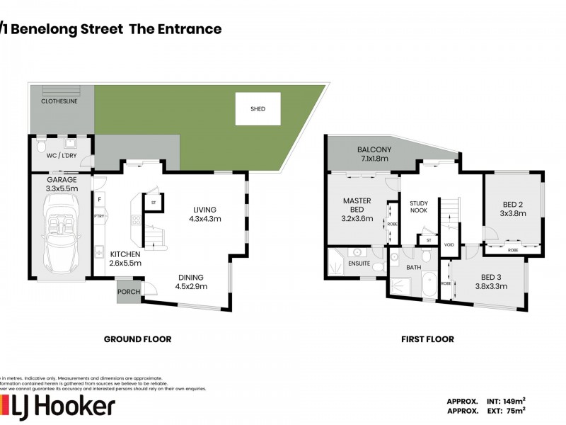 1/1 Benelong Street, The Entrance NSW 2261