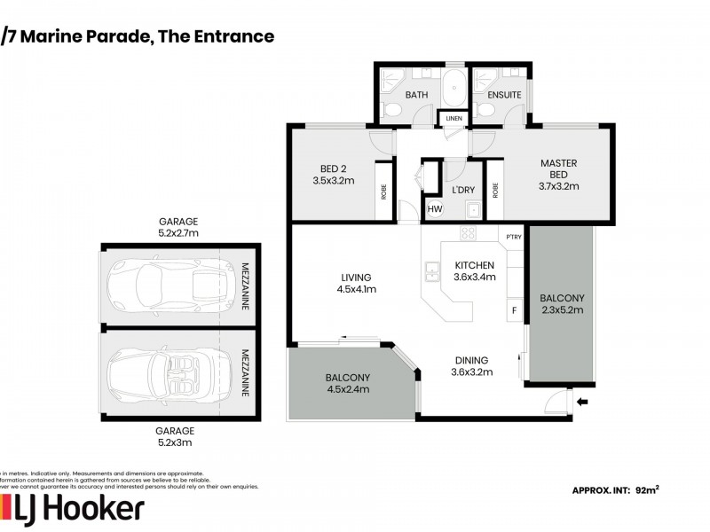 6/7 Marine Parade, The Entrance NSW 2261