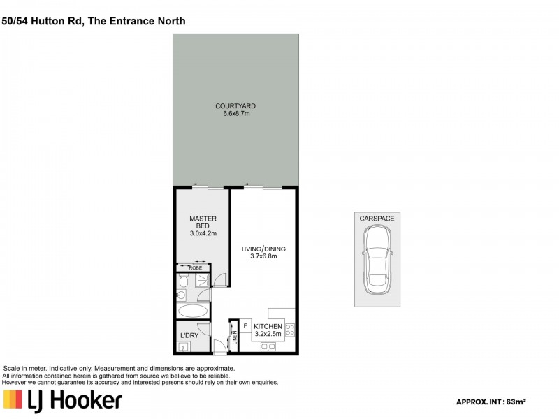 50/54-66 Hutton Road, The Entrance North NSW 2261