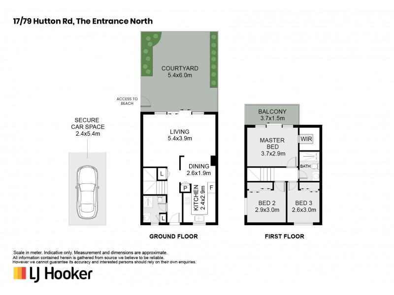 17/79-83 Hutton Road, The Entrance North NSW 2261