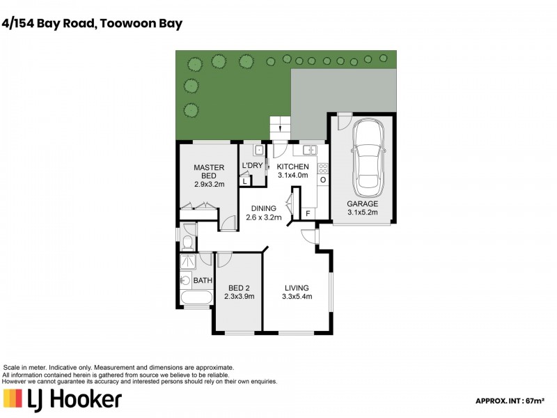 4/154 Bay Road, Toowoon Bay NSW 2261