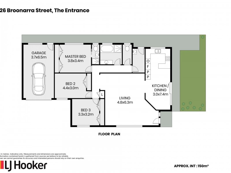 26 Broonarra Street, The Entrance NSW 2261