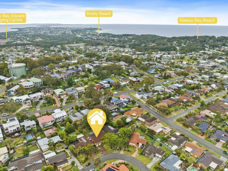 40 Morley Avenue, Bateau Bay NSW 2261