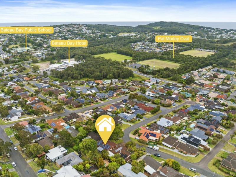 40 Morley Avenue, Bateau Bay NSW 2261