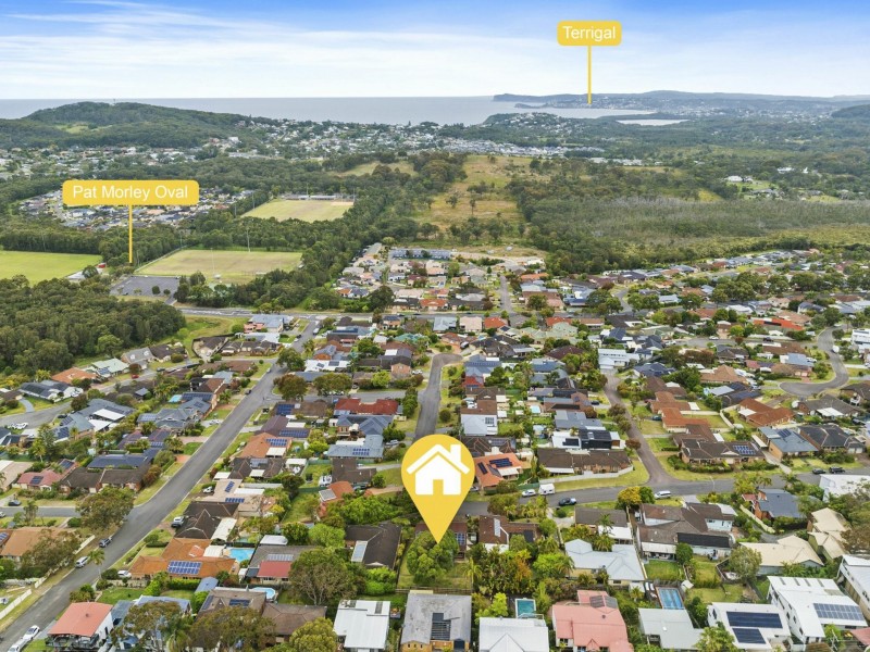 40 Morley Avenue, Bateau Bay NSW 2261