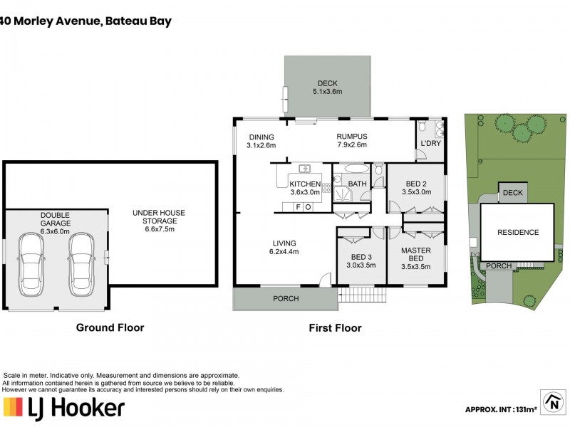 40 Morley Avenue, Bateau Bay NSW 2261