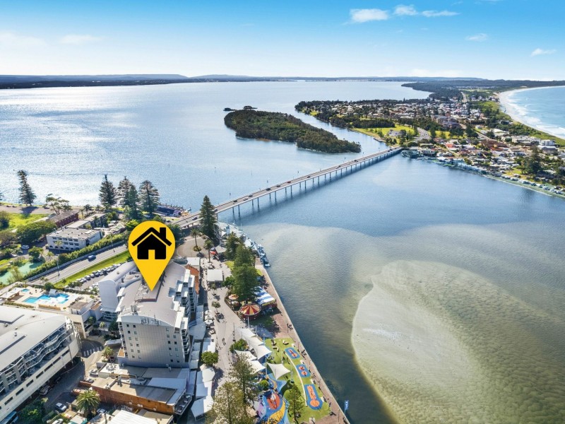 612/89-95 The Entrance Road, The Entrance NSW 2261