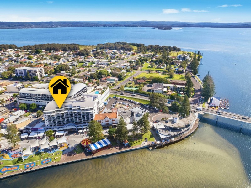 612/89-95 The Entrance Road, The Entrance NSW 2261