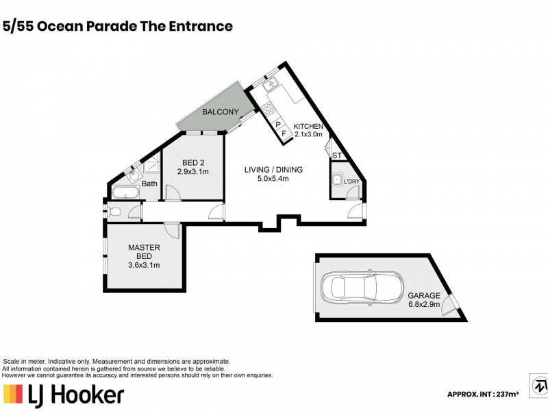 5/55 Ocean Parade, The Entrance NSW 2261