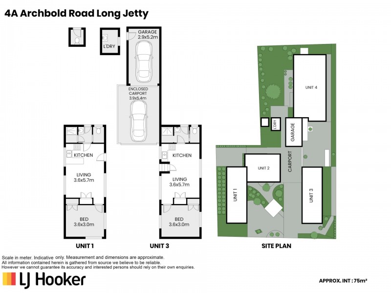 4a Archbold Road, Long Jetty NSW 2261
