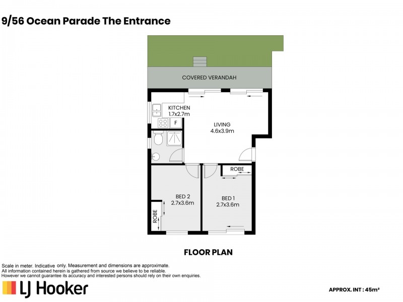 9/56 Ocean Parade, The Entrance NSW 2261