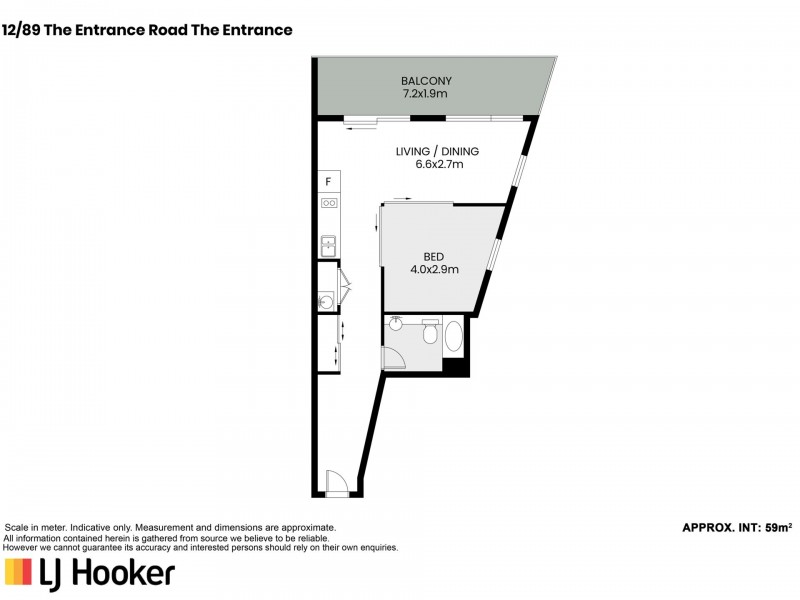 112/89-95 The Entrance Road, The Entrance NSW 2261