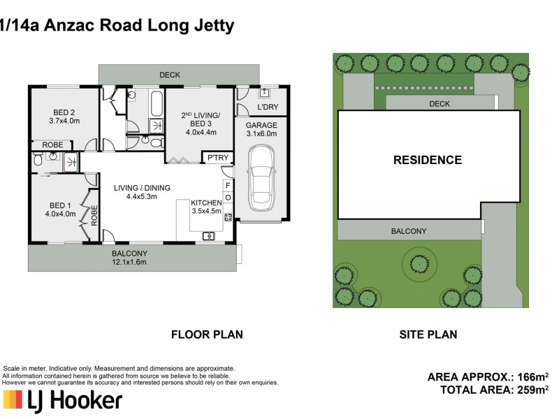 1/14A Anzac Road, Long Jetty NSW 2261